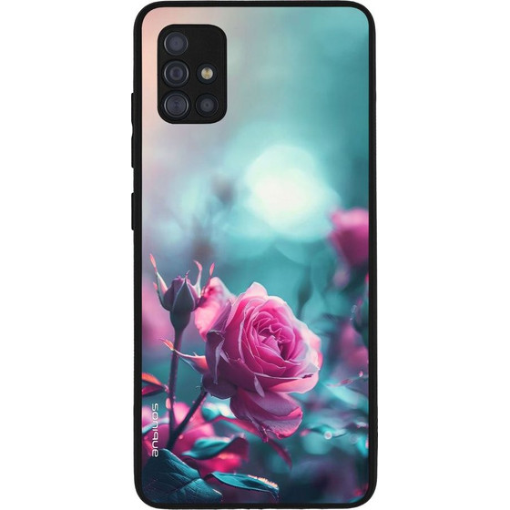 Sonique ���� Sunset in Eden Series ��� Samsung Galaxy A51 Morning Rose