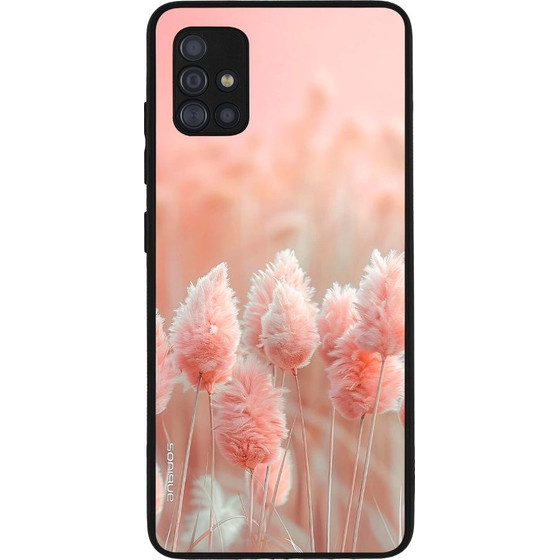 Sonique ���� Sunset in Eden Series ��� Samsung Galaxy A51 Pink Mirage