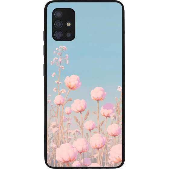 Sonique ���� Sunset in Eden Series ��� Samsung Galaxy A51 Pure Cotton