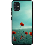 Sonique ���� Sunset in Eden Series ��� Samsung Galaxy A51 Scarlet Poppy