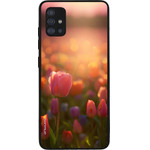 Sonique ���� Sunset in Eden Series ��� Samsung Galaxy A51 Tulip Velvet