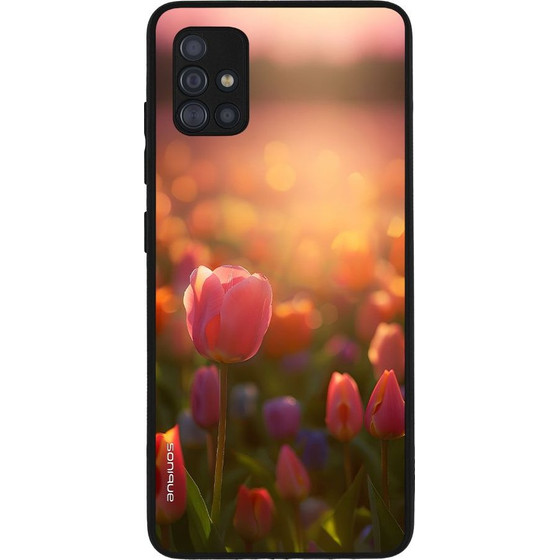 Sonique ���� Sunset in Eden Series ��� Samsung Galaxy A51 Tulip Velvet