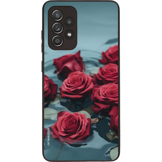 Sonique ���� Sunset in Eden Series ��� Samsung Galaxy A52 4G/5G / Galaxy A52s 5G Midnight Rose