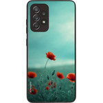 Sonique ���� Sunset in Eden Series ��� Samsung Galaxy A52 4G/5G / Galaxy A52s 5G Scarlet Poppy