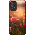 Sonique ���� Sunset in Eden Series ��� Samsung Galaxy A52 4G/5G / Galaxy A52s 5G Tulip Velvet
