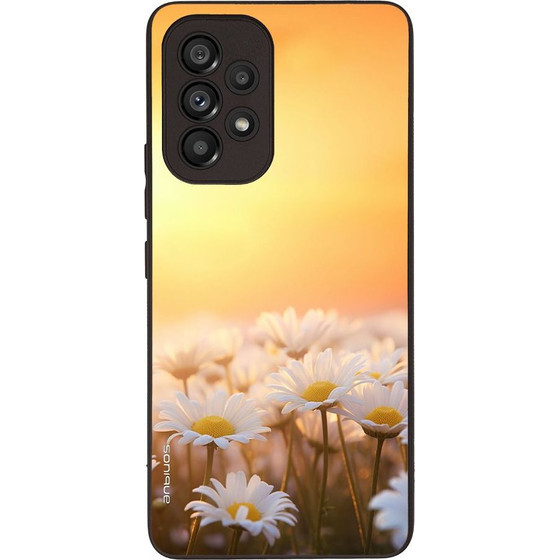 Sonique ���� Sunset in Eden Series ��� Samsung Galaxy A53 5G Golden Daisy
