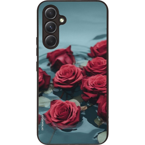 Sonique ���� Sunset in Eden Series ��� Samsung Galaxy A54 5G Midnight Rose