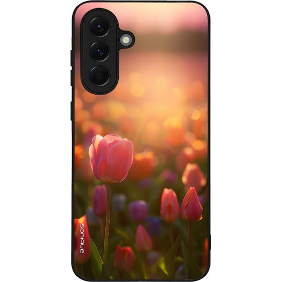 Sonique ���� Sunset in Eden Series ��� Samsung Galaxy A56 5G Tulip Velvet