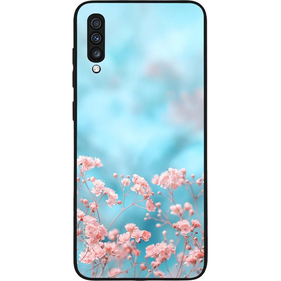 Sonique ���� Sunset in Eden Series ��� Samsung Galaxy A70/A70s Baby's Breath
