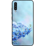 Sonique ���� Sunset in Eden Series ��� Samsung Galaxy A70/A70s Blue Delphia