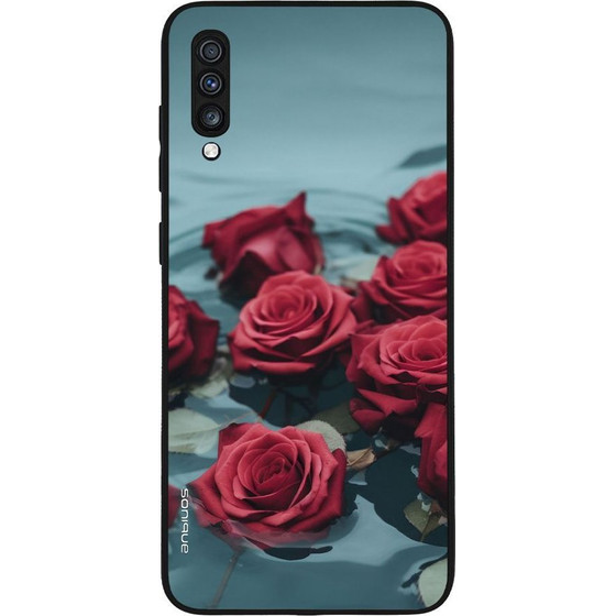 Sonique ���� Sunset in Eden Series ��� Samsung Galaxy A70/A70s Midnight Rose