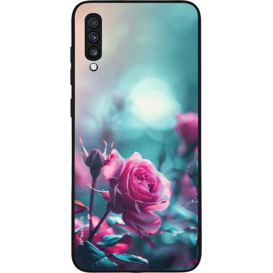 Sonique ���� Sunset in Eden Series ��� Samsung Galaxy A70/A70s Morning Rose