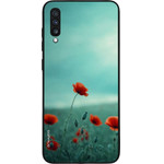 Sonique ���� Sunset in Eden Series ��� Samsung Galaxy A70/A70s Scarlet Poppy