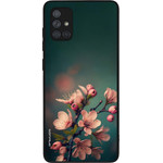 Sonique ���� Sunset in Eden Series ��� Samsung Galaxy A71 Almond Blossom
