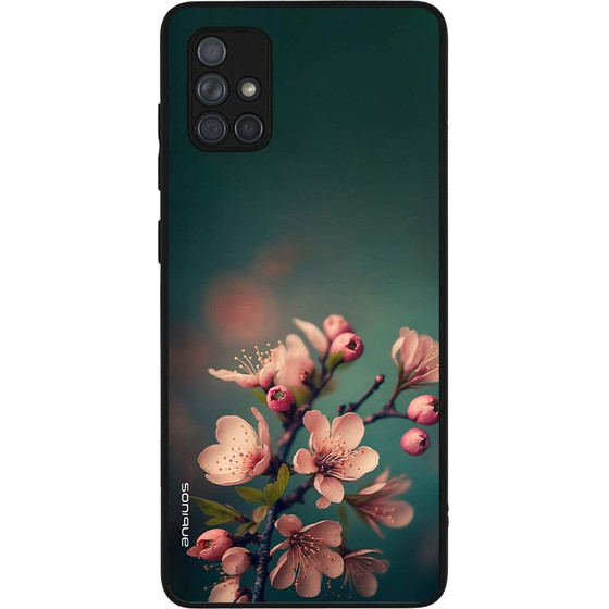 Sonique ���� Sunset in Eden Series ��� Samsung Galaxy A71 Almond Blossom