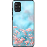 Sonique ���� Sunset in Eden Series ��� Samsung Galaxy A71 Baby's Breath