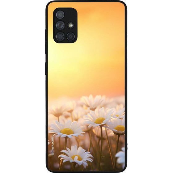 Sonique ���� Sunset in Eden Series ��� Samsung Galaxy A71 Golden Daisy