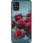 Sonique ���� Sunset in Eden Series ��� Samsung Galaxy A71 Midnight Rose