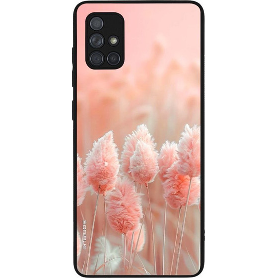 Sonique ���� Sunset in Eden Series ��� Samsung Galaxy A71 Pink Mirage