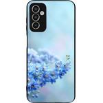 Sonique ���� Sunset in Eden Series ��� Samsung Galaxy M13 4G Blue Delphia
