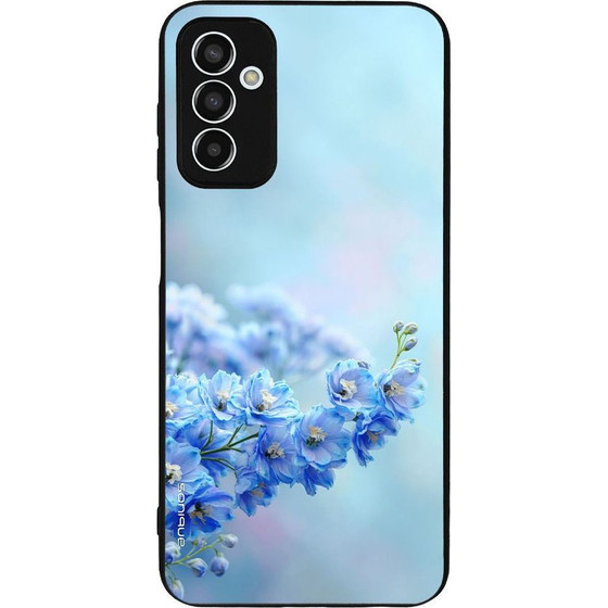 Sonique ���� Sunset in Eden Series ��� Samsung Galaxy M13 4G Blue Delphia