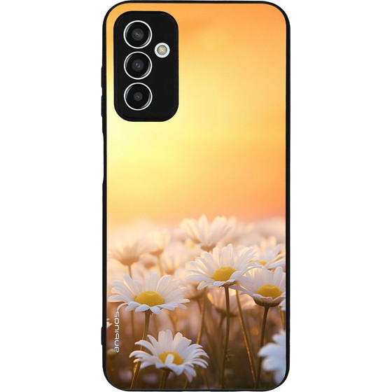 Sonique ���� Sunset in Eden Series ��� Samsung Galaxy M13 4G Golden Daisy