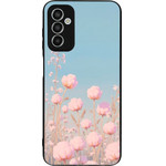 Sonique ���� Sunset in Eden Series ��� Samsung Galaxy M13 4G Pure Cotton