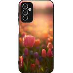 Sonique ���� Sunset in Eden Series ��� Samsung Galaxy M13 4G Tulip Velvet