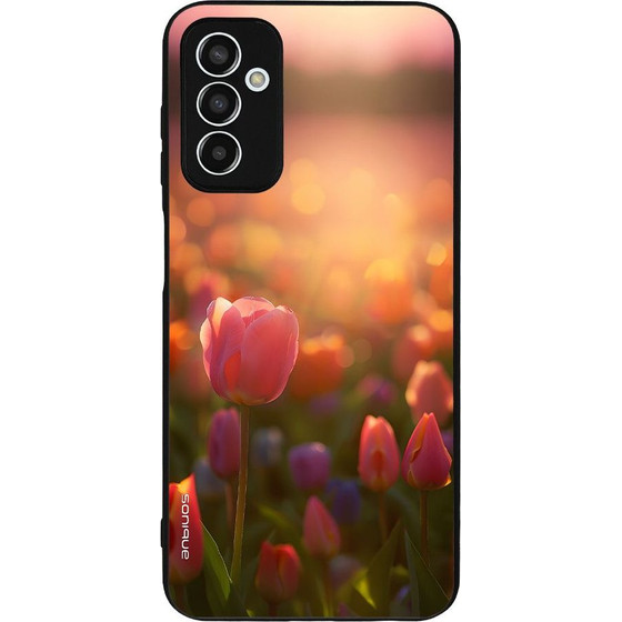 Sonique ���� Sunset in Eden Series ��� Samsung Galaxy M13 4G Tulip Velvet