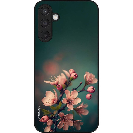 Sonique ���� Sunset in Eden Series ��� Samsung Galaxy M15 5G Almond Blossom