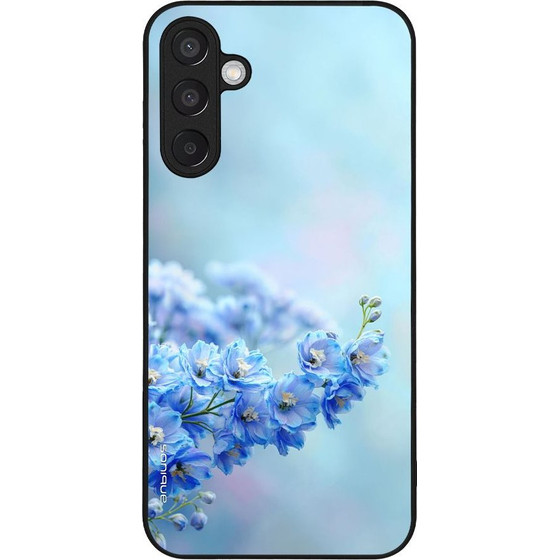 Sonique ���� Sunset in Eden Series ��� Samsung Galaxy M15 5G Blue Delphia