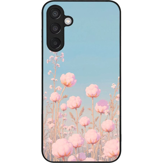 Sonique ���� Sunset in Eden Series ��� Samsung Galaxy M15 5G Pure Cotton
