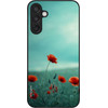 Sonique ���� Sunset in Eden Series ��� Samsung Galaxy M15 5G Scarlet Poppy