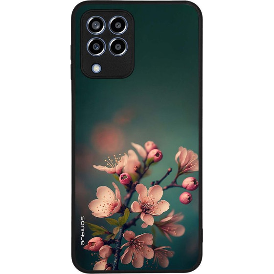 Sonique ���� Sunset in Eden Series ��� Samsung Galaxy M33 5G Almond Blossom