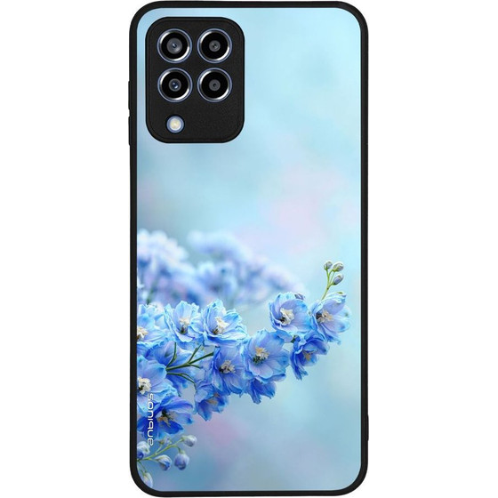 Sonique ���� Sunset in Eden Series ��� Samsung Galaxy M33 5G Blue Delphia