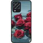 Sonique ���� Sunset in Eden Series ��� Samsung Galaxy M33 5G Midnight Rose