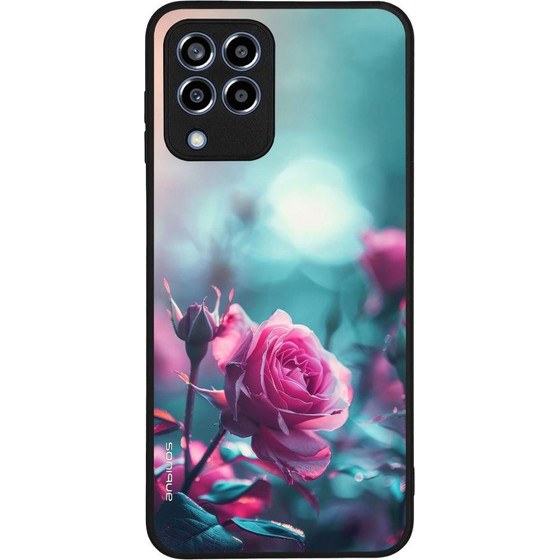 Sonique ���� Sunset in Eden Series ��� Samsung Galaxy M33 5G Morning Rose