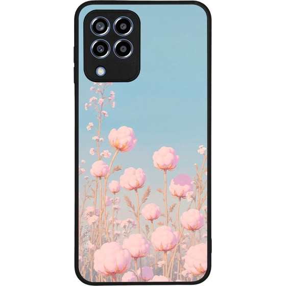 Sonique ���� Sunset in Eden Series ��� Samsung Galaxy M33 5G Pure Cotton
