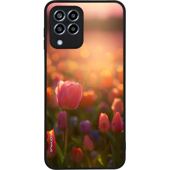 Sonique ���� Sunset in Eden Series ��� Samsung Galaxy M33 5G Tulip Velvet