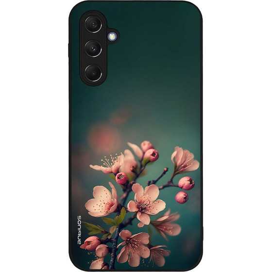 Sonique ���� Sunset in Eden Series ��� Samsung Galaxy M34 5G Almond Blossom