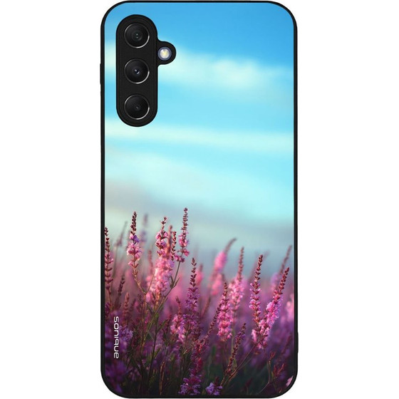 Sonique ���� Sunset in Eden Series ��� Samsung Galaxy M34 5G Lavender Mist
