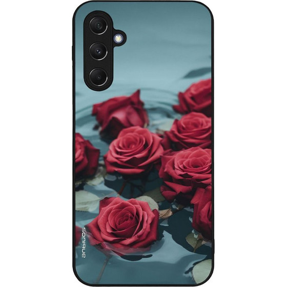 Sonique ���� Sunset in Eden Series ��� Samsung Galaxy M34 5G Midnight Rose