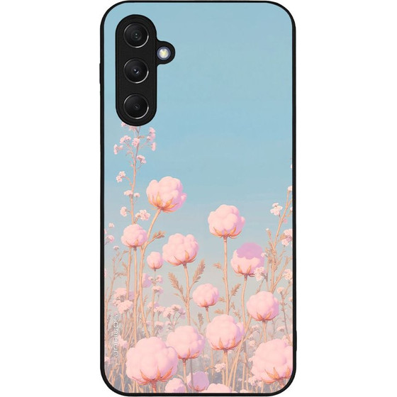 Sonique ���� Sunset in Eden Series ��� Samsung Galaxy M34 5G Pure Cotton