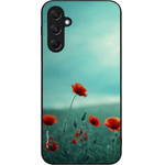 Sonique ���� Sunset in Eden Series ��� Samsung Galaxy M34 5G Scarlet Poppy