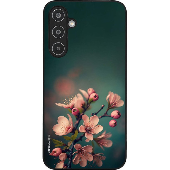 Sonique ���� Sunset in Eden Series ��� Samsung Galaxy M35 5G Almond Blossom