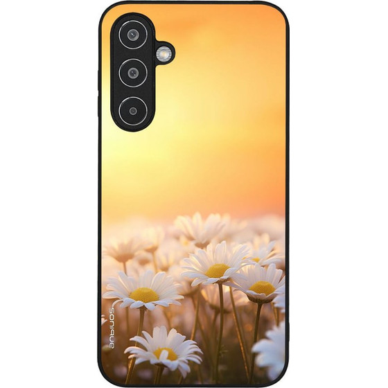 Sonique ���� Sunset in Eden Series ��� Samsung Galaxy M35 5G Golden Daisy