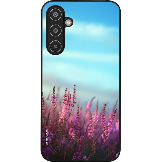 Sonique ���� Sunset in Eden Series ��� Samsung Galaxy M35 5G Lavender Mist