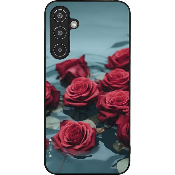 Sonique ���� Sunset in Eden Series ��� Samsung Galaxy M35 5G Midnight Rose
