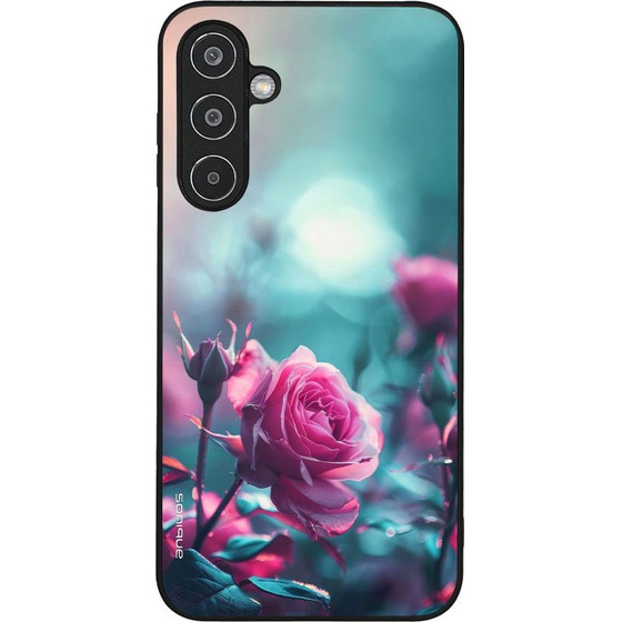 Sonique ���� Sunset in Eden Series ��� Samsung Galaxy M35 5G Morning Rose