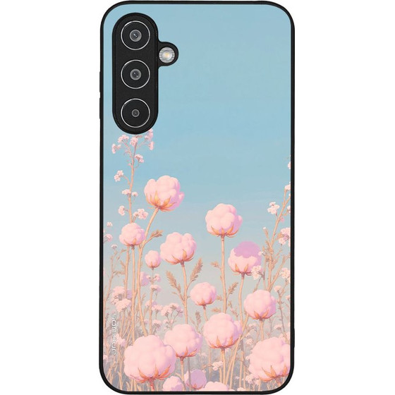 Sonique ���� Sunset in Eden Series ��� Samsung Galaxy M35 5G Pure Cotton